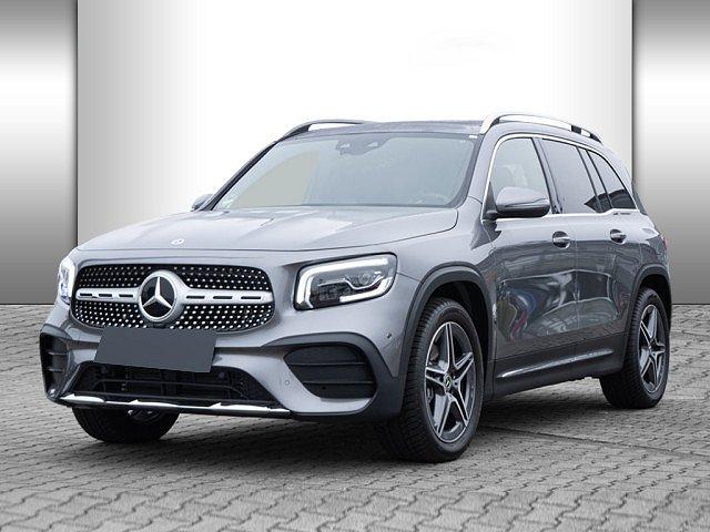 Mercedes-Benz GLB - 180 d AMG Line Pano AHK Navi SHZ LED Klima