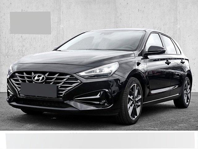Hyundai i30 - 5-Türer Edition 30+ 1.0 Navi Sitzheizung LED Keyless Rückfahrkam. Fernlichtass.