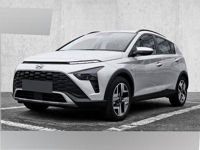 Hyundai BAYON - 1.0 T-GDi Intro Edition Navi-Paket Plus-Paket Rückfahrkam. Fernlichtass. LED-hinten