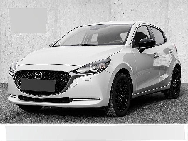 Mazda Mazda2 - 2 Homura 1.5 SKYACTIV-G 90 M-Hybrid EU6d LED Apple-CarPlay-Android Auto