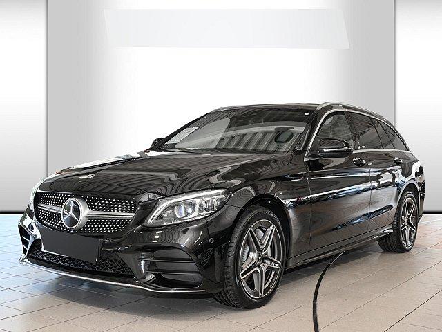 Mercedes-Benz C-Klasse - C 300 de T AMG Line-COMAND*AHK*Kamera*LED*Night-P.* Business Plus