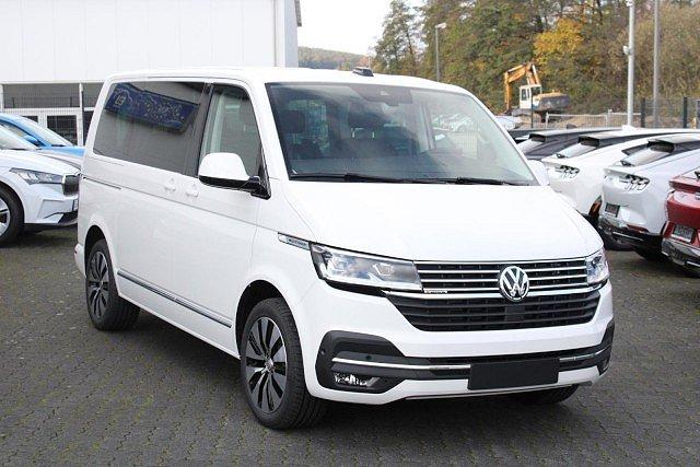 Volkswagen Multivan 6.1 - T6.1 Highline 4Mot DSG Leder LuxuryPack