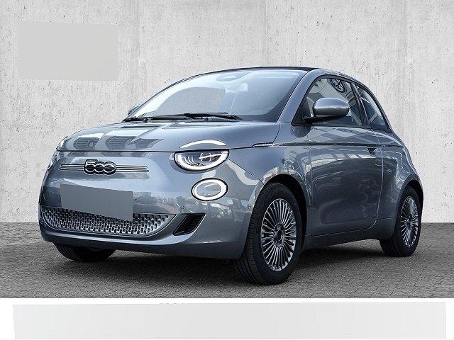 Fiat 500C - E Cabrio ICON - CO-Driver Paket- Magic Eye Winter Paket LED Navi Keyless ACC