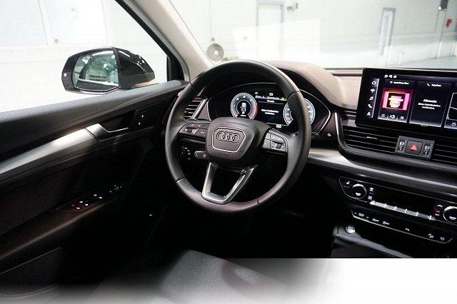 Audi Q5 40 TDI quattro S tronic line Navi LED 3-Zonen Klima PDC LM19 Kamera 