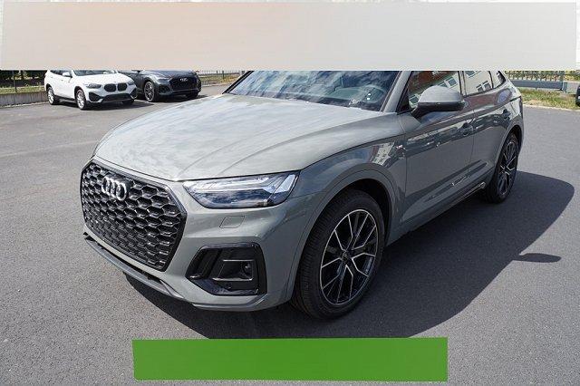 Audi Q5 Sportback - 35 TDI S line*Navi*ACC*Kamera*Pano*