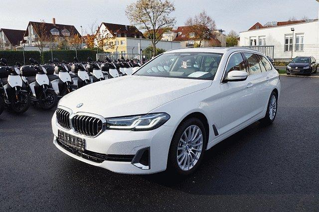 BMW 5er Touring - 530 d Luxury Line*UPE 82.030*Stdhzg*