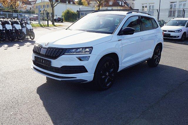 Skoda Karoq - 1.5 TSI DSG Sportline*Navi*ACC*Kamera*AHK*