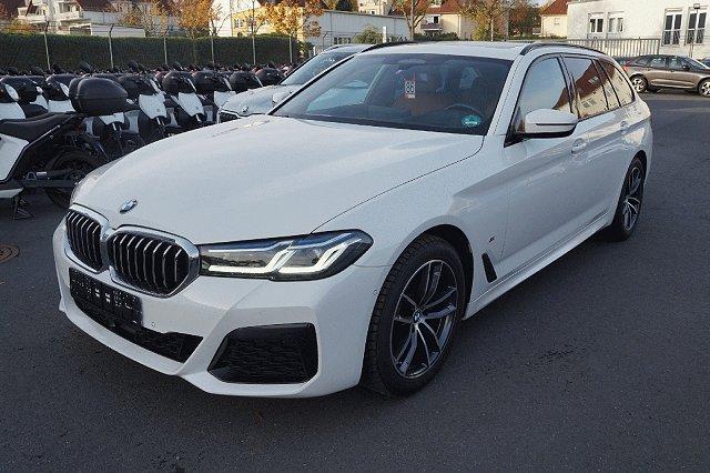 BMW 5er Touring - 520 d M Sport*UPE 77.910*Stdhzg*ACC*