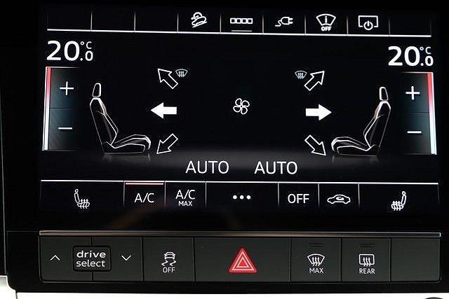Audi e-tron Sportback 55 Q S line CCS Matrix BO AHK Memory 21 Zoll Area View HuD Virtual Cockpit 