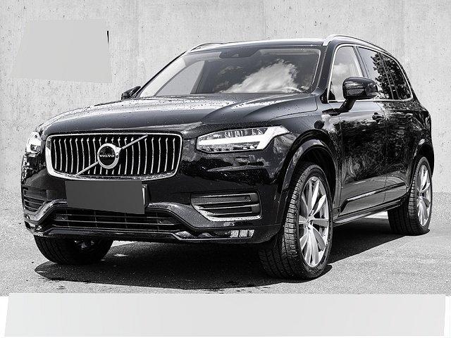 Volvo XC90 - XC 90 Momentum Pro AWD B5 Diesel EU6d Allrad HUD AHK Navi digitales Cockpit Memory Sitze