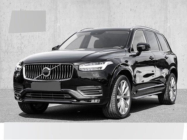 Volvo XC90 - XC 90 Momentum Pro AWD B5 Diesel EU6d Allrad HUD AHK Navi digitales Cockpit Memory Sitze