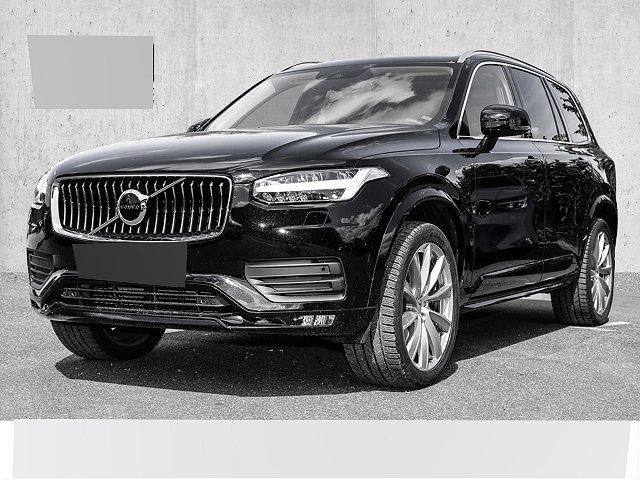 Volvo XC90 - XC 90 Momentum Pro AWD B5 Diesel EU6d Allrad HUD AHK Navi digitales Cockpit Memory Sitze