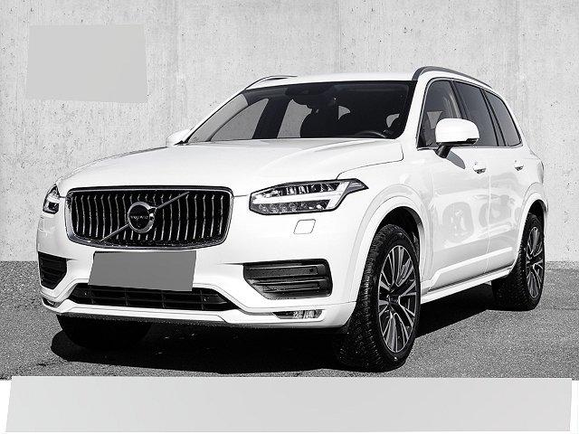 Volvo XC90 - XC 90 Momentum Pro AWD B5 Diesel EU6d Allrad StandHZG Navi digitales Cockpit Soundsystem
