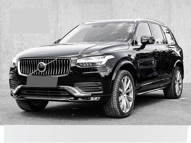 Volvo XC90 - XC 90 Momentum Pro AWD B5 Diesel EU6d Allrad HUD AHK Navi digitales Cockpit Memory Sitze