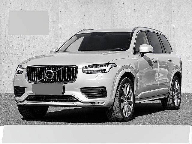 Volvo XC90 - XC 90 Momentum Pro AWD B5 Diesel EU6d Allrad HUD AHK Navi digitales Cockpit Memory Sitze