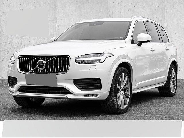 Volvo XC90 - XC 90 Momentum Pro AWD B5 Diesel EU6d Allrad HUD AHK Navi digitales Cockpit Memory Sitze