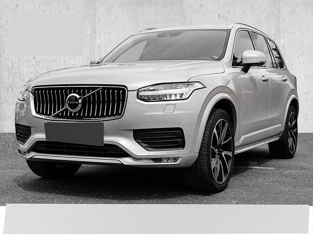 Volvo XC90 - XC 90 Momentum Pro AWD B5 Diesel EU6d Allrad HUD StandHZG AHK Navi digitales Cockpit Memory Sitze