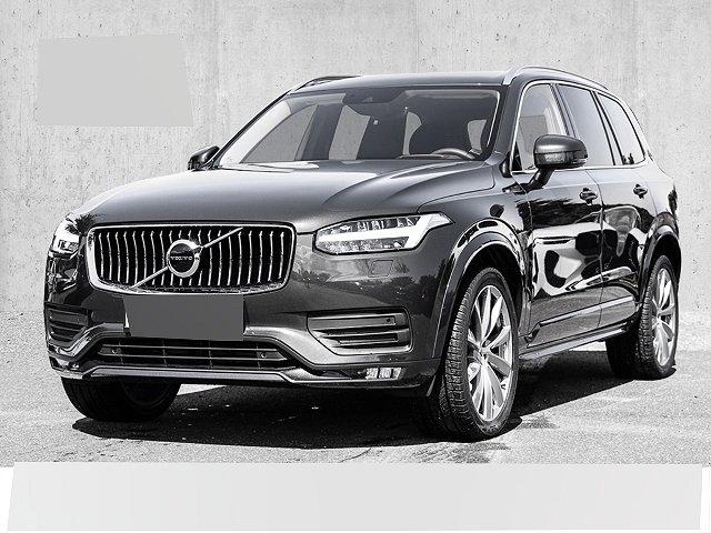 Volvo XC90 - XC 90 Momentum Pro AWD B5 Diesel EU6d Allrad HUD AHK Navi digitales Cockpit Memory Sitze