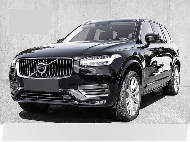 Volvo XC90 - XC 90 Momentum Pro AWD B5 Diesel EU6d Allrad HUD AHK Navi digitales Cockpit Memory Sitze