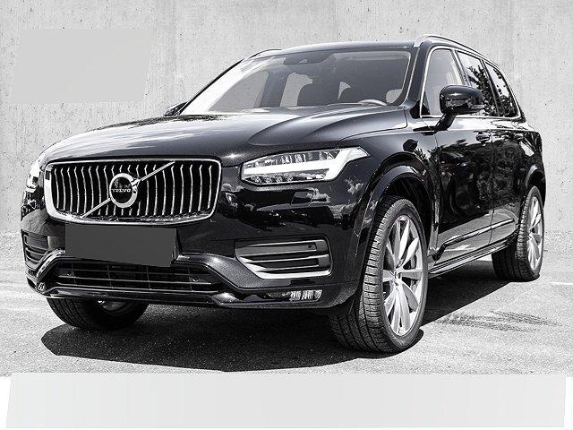 Volvo XC90 - XC 90 Momentum Pro AWD B5 Diesel EU6d Allrad HUD AHK Navi digitales Cockpit Memory Sitze