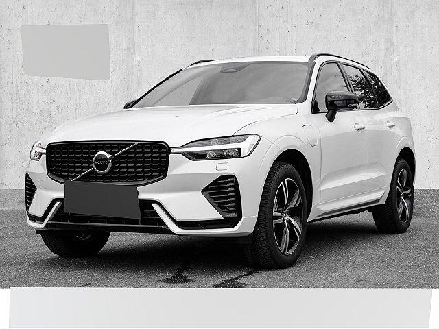 Volvo XC60 - XC 60 R Design Recharge Plug-In Hybrid AWD T8 Twin Engine EU6d Allrad AD digitales Cockpit