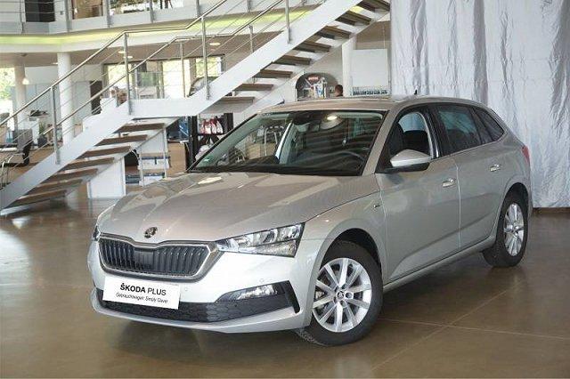 Skoda Scala - CLEVER 1.0TSI*digCockp Navi LED Tempom SHZ