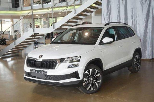 Skoda Karoq - TOUR 1.5TSI*DSG pACC AHK Kamera digCockpit