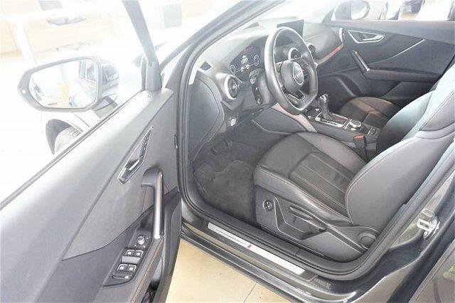 Audi Q2 S-LINE 35 TFSI*S-tro. Matrix-LED Leder Kamera 