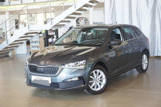 Skoda Scala - CLEVER 1.0TSI*digCockp Navi Kamera LED SHZ