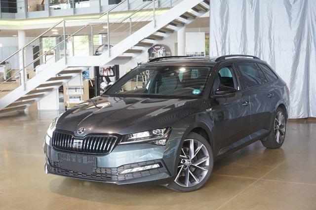 Skoda Superb Combi - SPORTLINE 2.0TSI*Panodach CANTON
