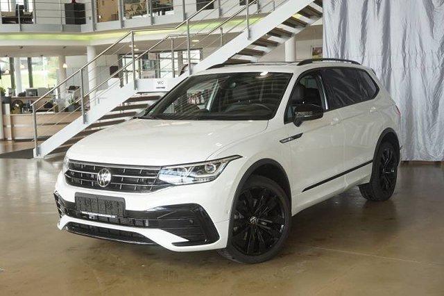 Volkswagen Tiguan Allspace - R-LINE 4Mot TDI*Panodach 360*Kam