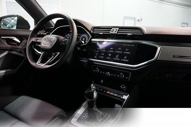 Audi Q3 35 TDI DPF S-Tronic Advanced Navi LED Kamera LM18 