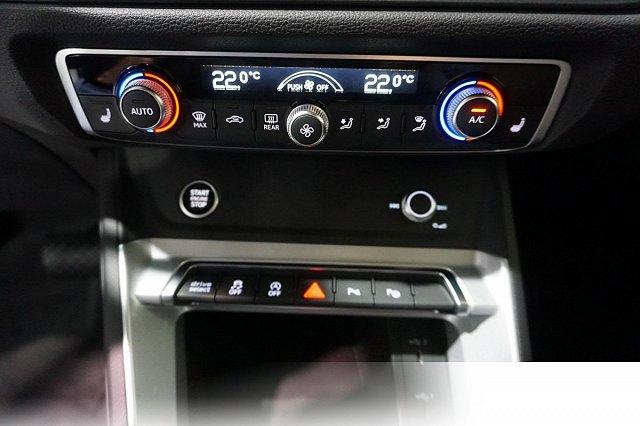 Audi Q3 35 TDI DPF S-Tronic Advanced Navi LED Kamera LM18 