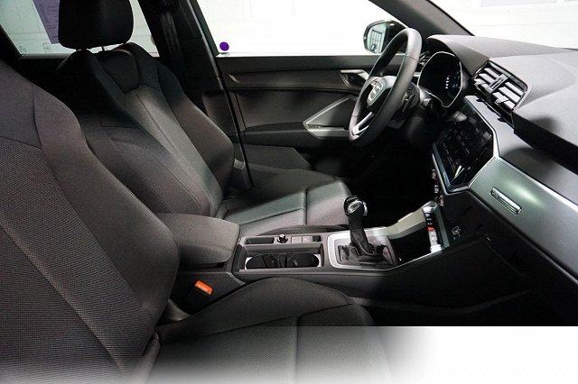 Audi Q3 35 TDI DPF S-Tronic Advanced Navi LED Kamera LM18 
