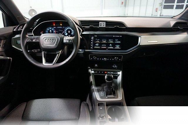 Audi Q3 35 TDI DPF S-Tronic Advanced Navi LED Kamera LM18 