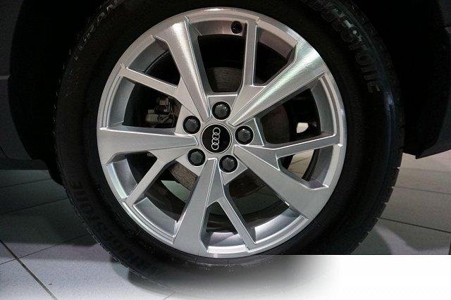 Audi Q3 35 TDI DPF S-Tronic Advanced Navi LED Kamera AHK LM18 