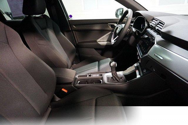 Audi Q3 35 TDI DPF S-Tronic Advanced Navi LED Kamera AHK LM18 
