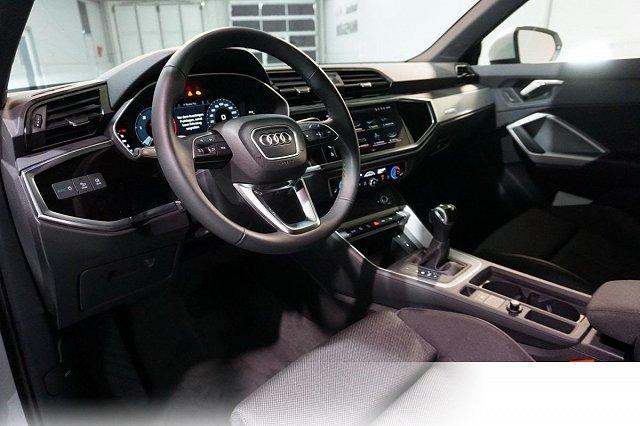 Audi Q3 35 TDI DPF S-Tronic Advanced Navi LED Kamera AHK LM18 