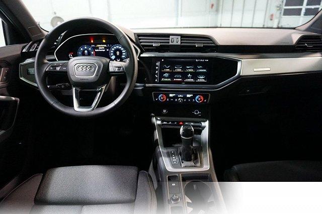 Audi Q3 35 TDI DPF S-Tronic Advanced Navi LED Kamera LM18 
