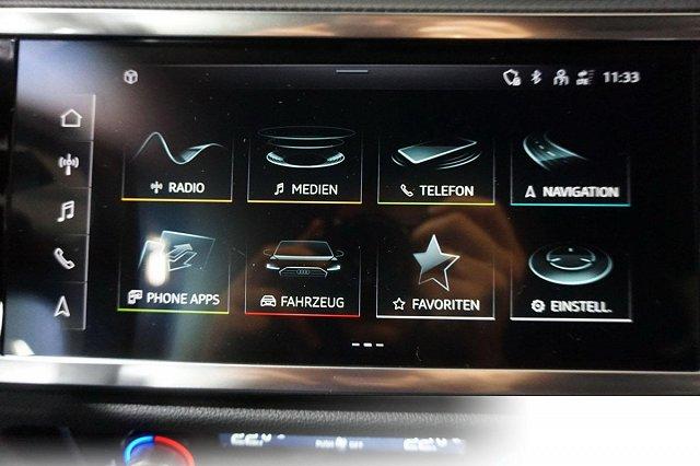 Audi Q3 35 TDI DPF S-Tronic Advanced Navi LED Kamera LM18 
