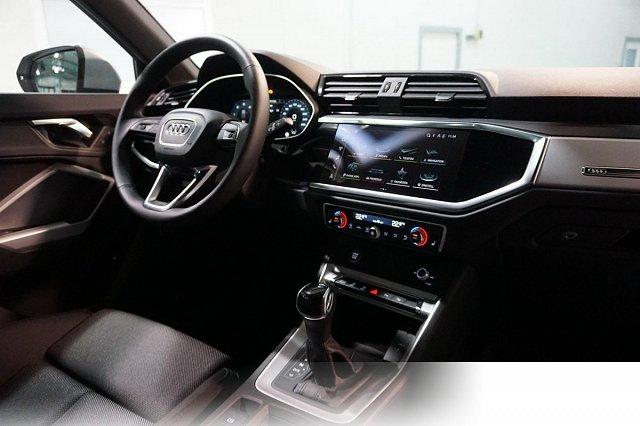 Audi Q3 35 TDI DPF S-Tronic Advanced Navi LED Kamera LM18 