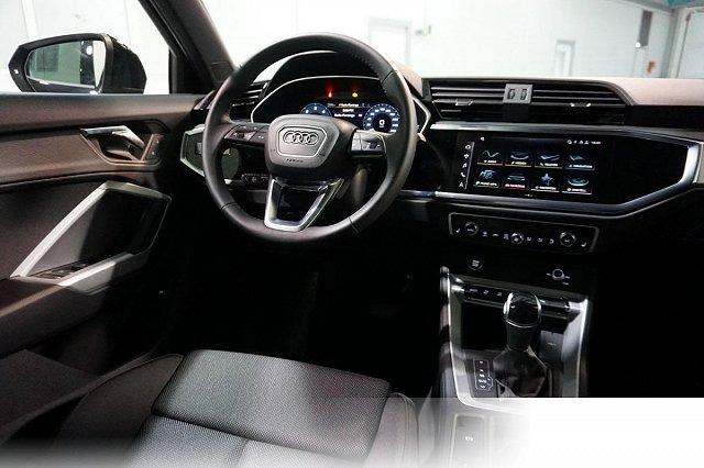Audi Q3 35 TDI DPF S-Tronic Advanced Navi LED Kamera LM18 