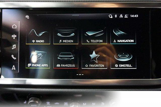 Audi Q3 35 TDI DPF S-Tronic Advanced Navi LED Kamera LM18 
