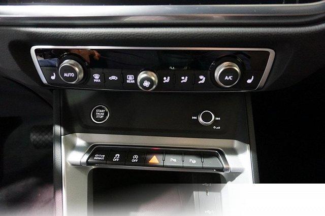 Audi Q3 35 TDI DPF S-Tronic Advanced Navi LED Kamera LM18 