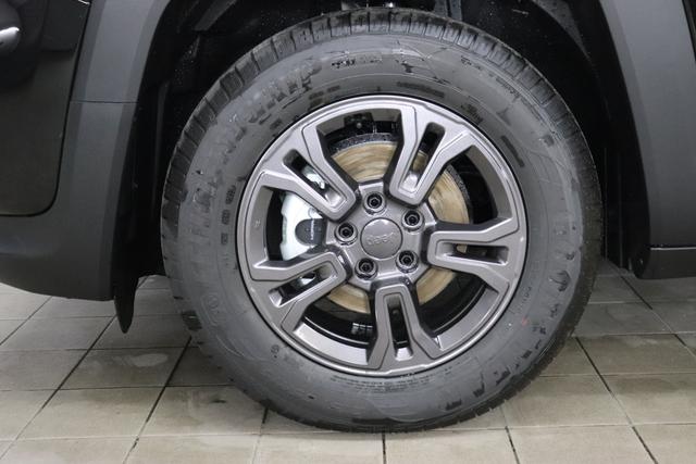 Jeep Renegade 1.0 T3 GSE Longitude 120 MT FWD 601 - Solid Black Stoff schwarz 