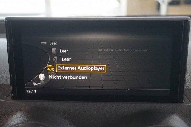 Audi Q2 advanced 30TFSI*LED Tempom SHZ PDC Navi-Vorb 