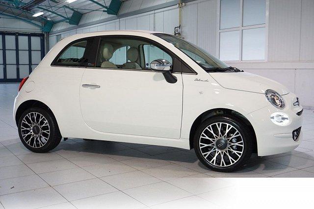 Fiat 500C - 1,0 GSE HYBRID PIU DOLCEVITA MJ22
