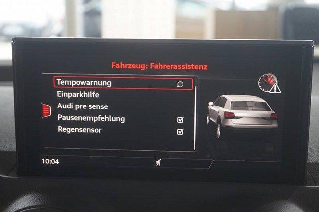 Audi Q2 advanced 30TFSI*Tempom el.Heckkl SHZ PDC LED 