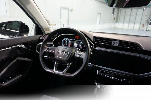 Audi Q3 35 TFSI S tronic line Navi LED PDC AHK LM18 