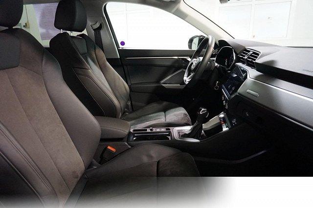 Audi Q3 35 TFSI S tronic line Navi LED PDC AHK LM18 